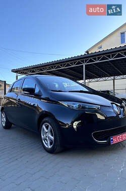 Хетчбек Renault Zoe 2015 в Дрогобичі