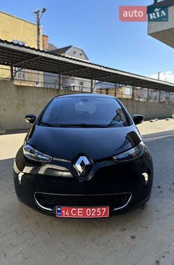 Хетчбек Renault Zoe 2015 в Дрогобичі