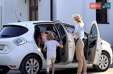 Хетчбек Renault Zoe 2014 в Тернополі