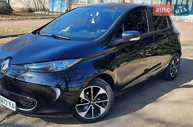 Хетчбек Renault Zoe 2018 в Коростені