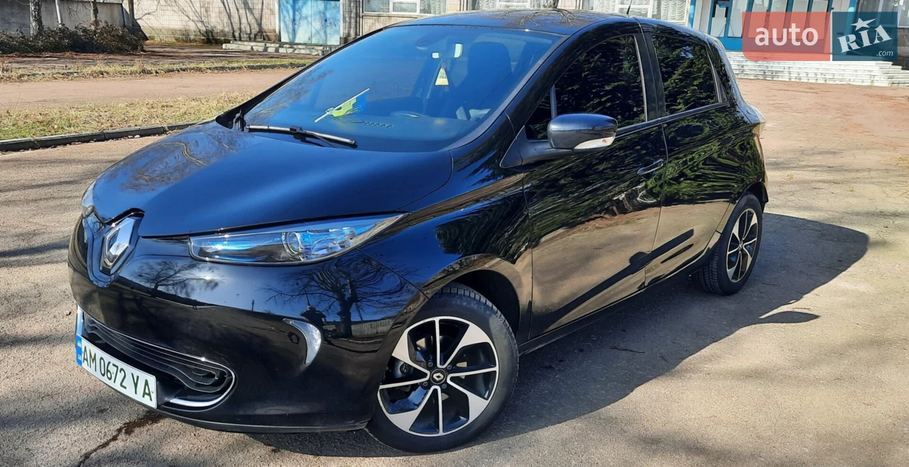 2018 Renault ZOE - мініатюра 43