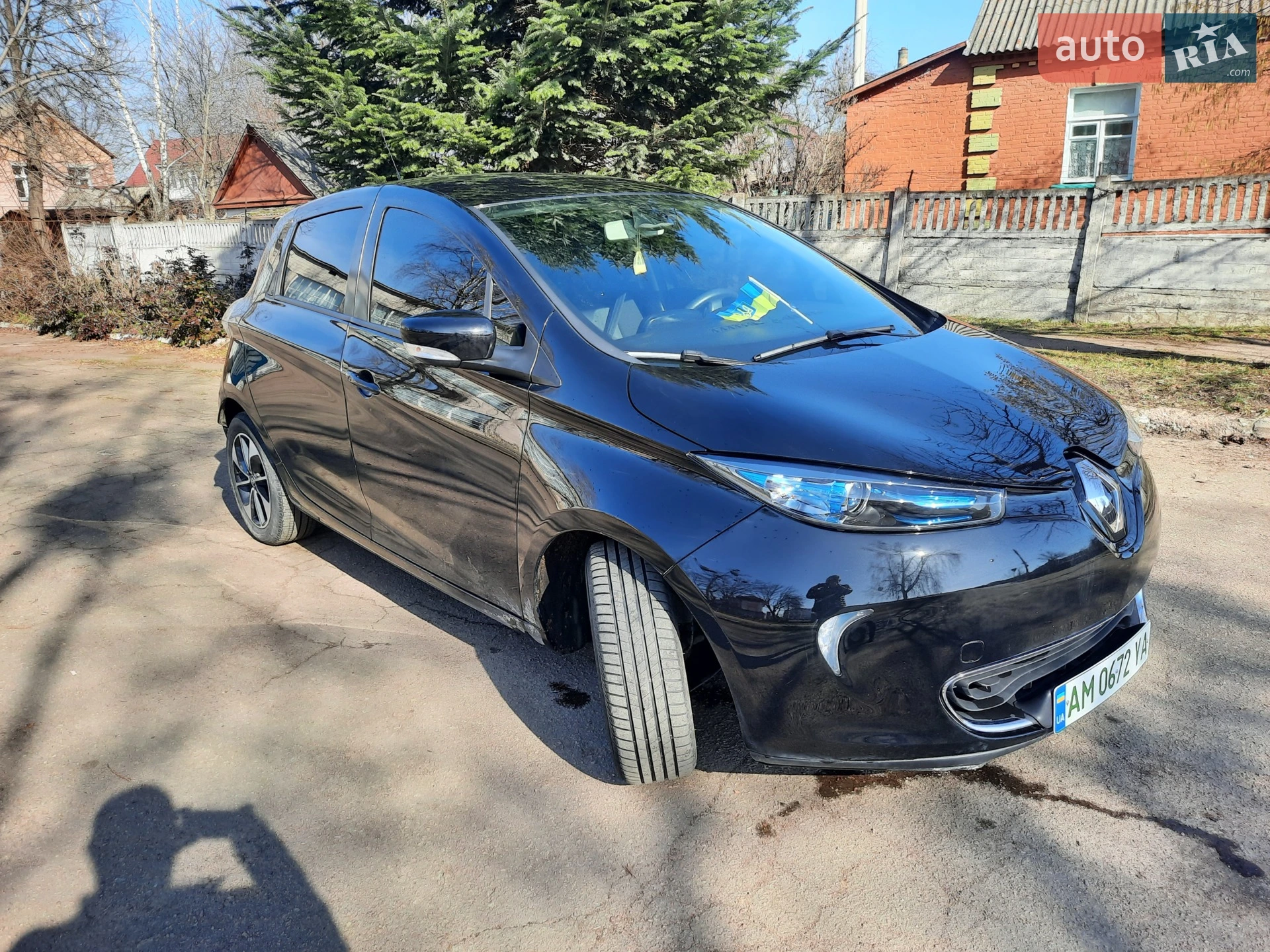 2018 Renault ZOE - мініатюра 2