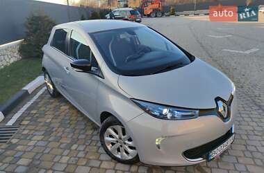 Хетчбек Renault Zoe 2015 в Копичинці