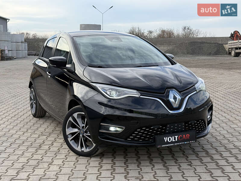 Хэтчбек Renault Zoe 2019 в Владимире