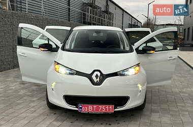 Хетчбек Renault Zoe 2019 в Луцьку