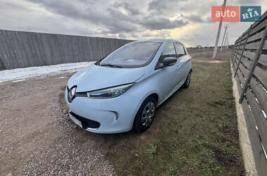 Хэтчбек Renault Zoe 2014 в Киеве