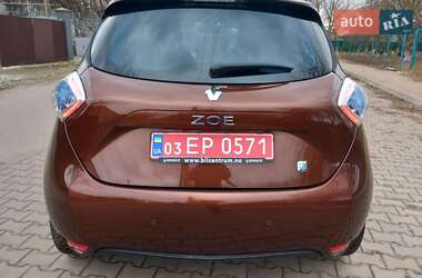 Хэтчбек Renault Zoe 2015 в Луцке