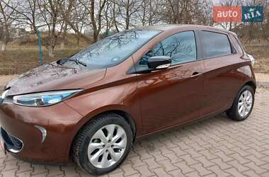 Хэтчбек Renault Zoe 2015 в Луцке