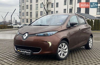 Хэтчбек Renault Zoe 2015 в Луцке