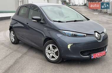 Хэтчбек Renault Zoe 2018 в Виннице