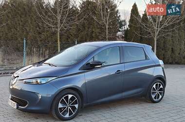 Хетчбек Renault Zoe 2017 в Львові