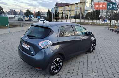 Хетчбек Renault Zoe 2017 в Львові