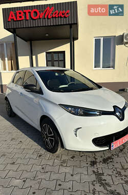 Хетчбек Renault Zoe 2018 в Волочиську