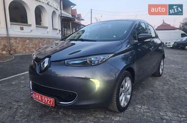 Хетчбек Renault Zoe 2019 в Львові