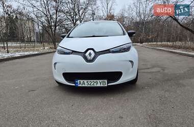 Хетчбек Renault Zoe 2017 в Києві