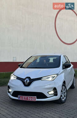 Хетчбек Renault Zoe 2020 в Дубні