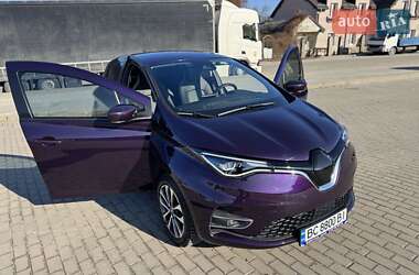 Хетчбек Renault Zoe 2019 в Львові