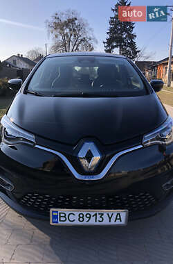 Хэтчбек Renault Zoe 2019 в Львове