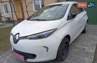 Хэтчбек Renault Zoe 2016 в Ковеле