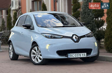 Хетчбек Renault Zoe 2013 в Стрию