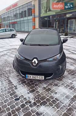 Хетчбек Renault Zoe 2017 в Хмельницькому