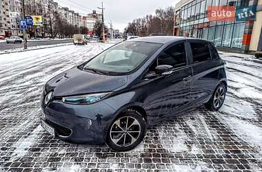 Хетчбек Renault Zoe 2017 в Хмельницькому