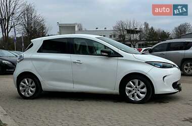 Хэтчбек Renault Zoe 2016 в Львове