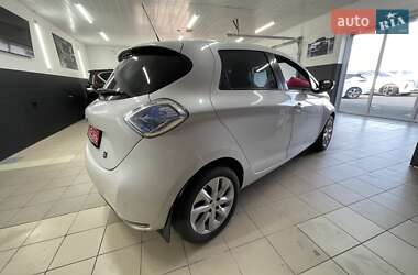 Хетчбек Renault Zoe 2014 в Одесі