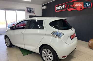 Хетчбек Renault Zoe 2014 в Одесі