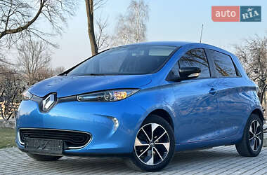 Хэтчбек Renault Zoe 2017 в Дрогобыче