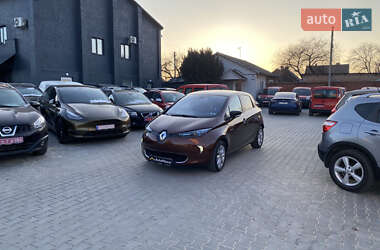 Хэтчбек Renault Zoe 2015 в Луцке