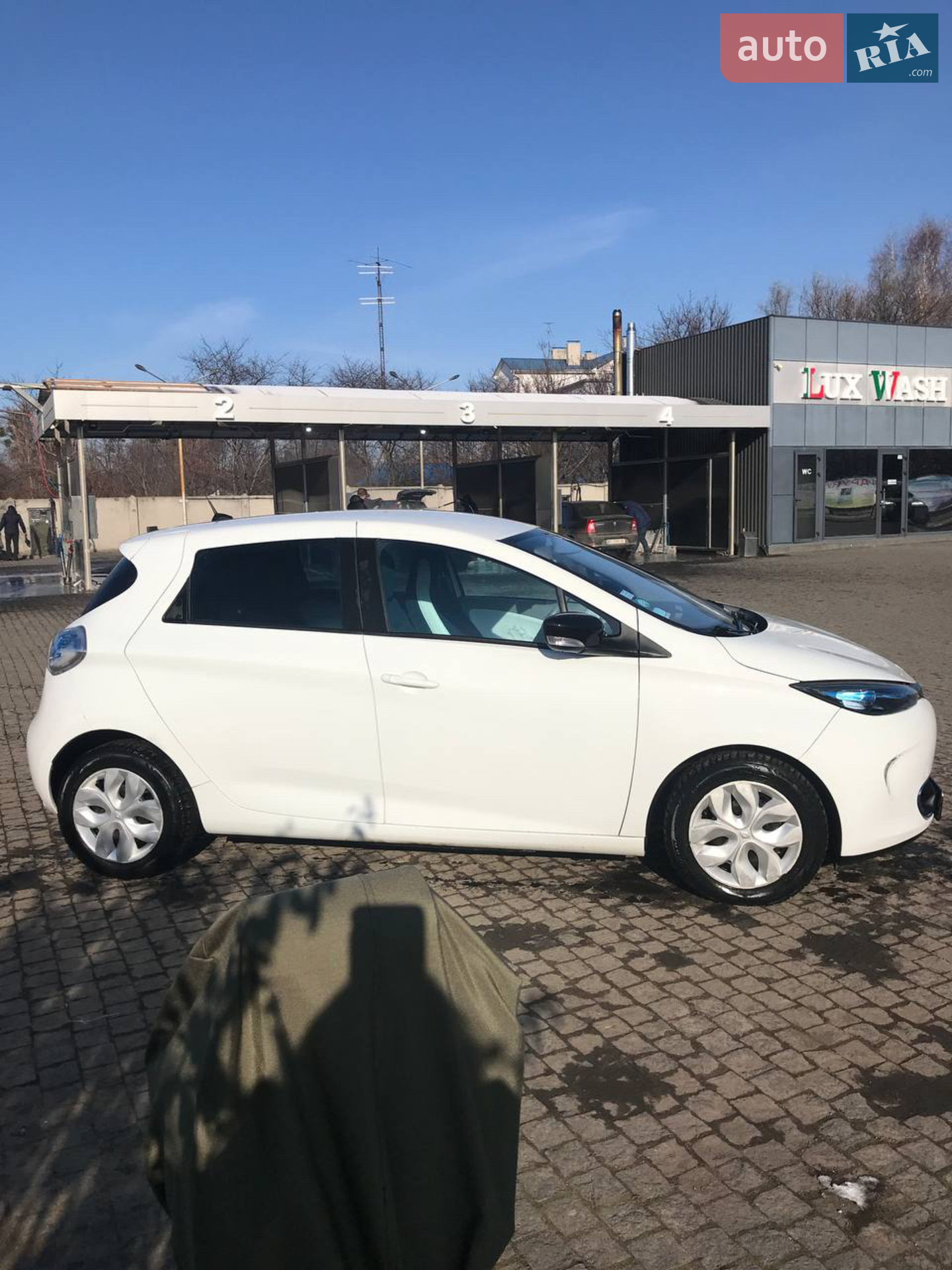 2014 Renault ZOE - мініатюра 4