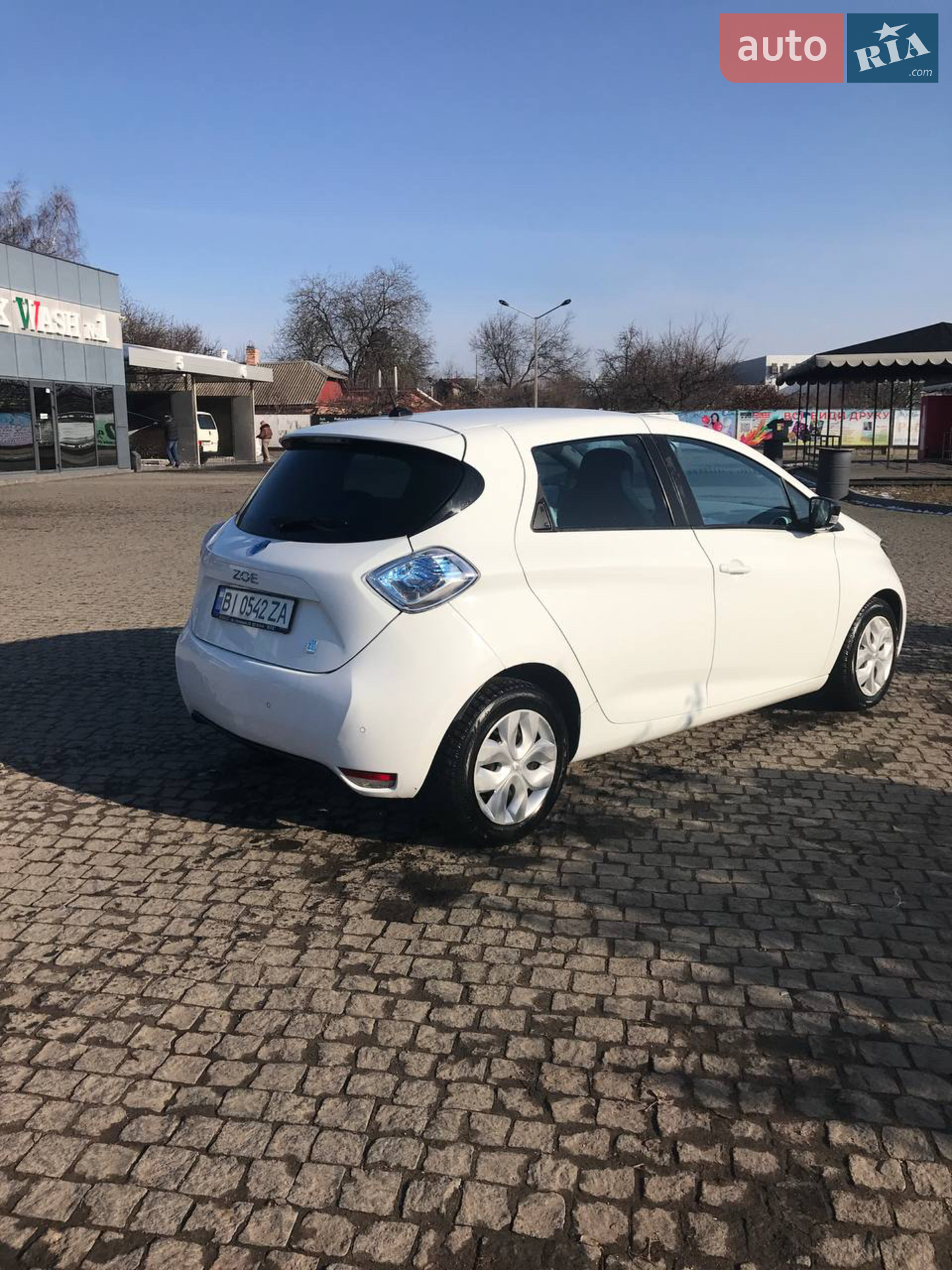 2014 Renault ZOE - мініатюра 5