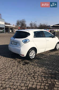 Хэтчбек Renault Zoe 2014 в 