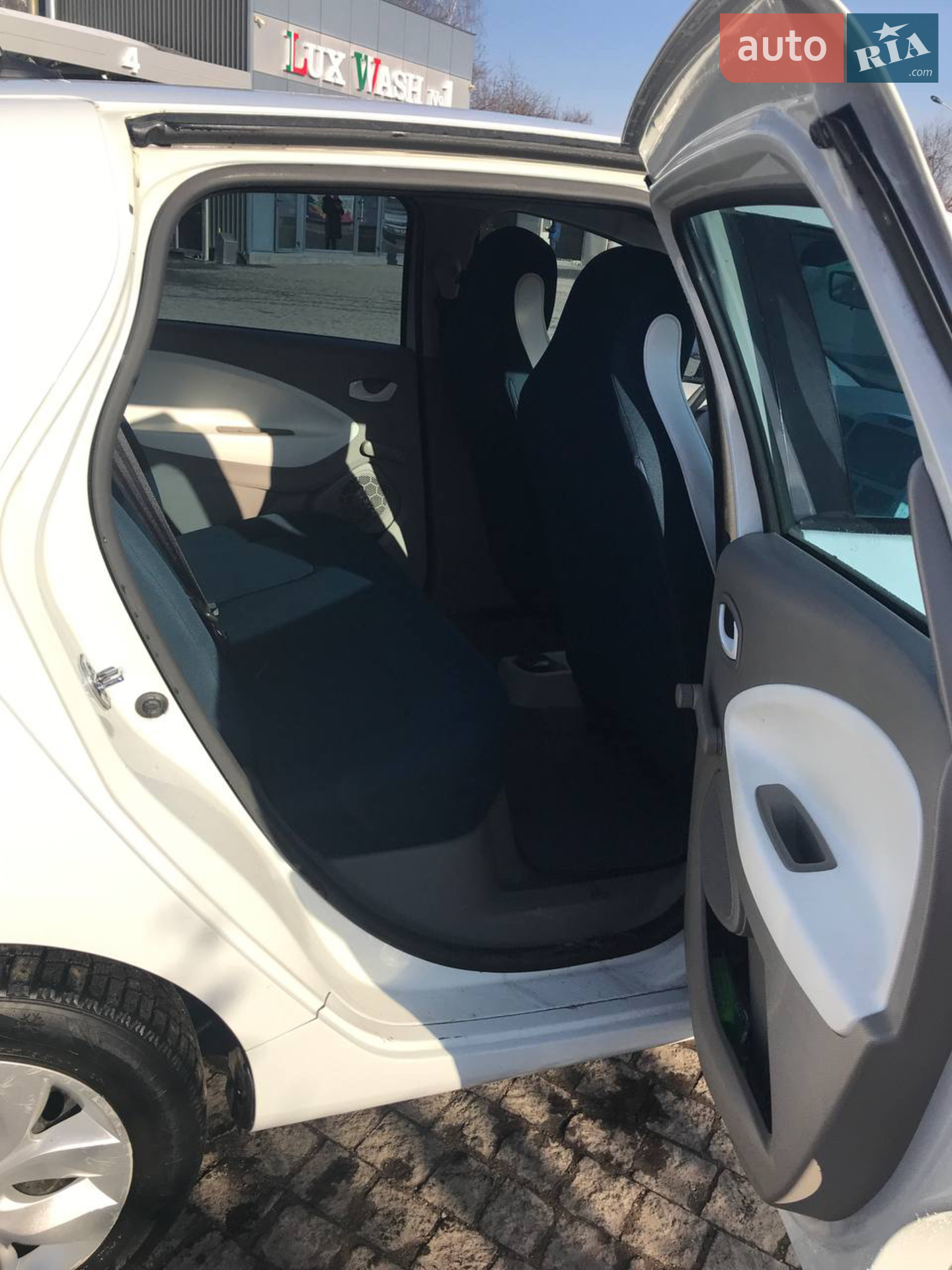 2014 Renault ZOE - мініатюра 9