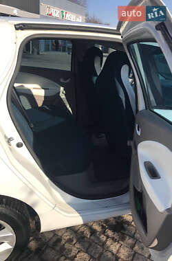Хэтчбек Renault Zoe 2014 в 