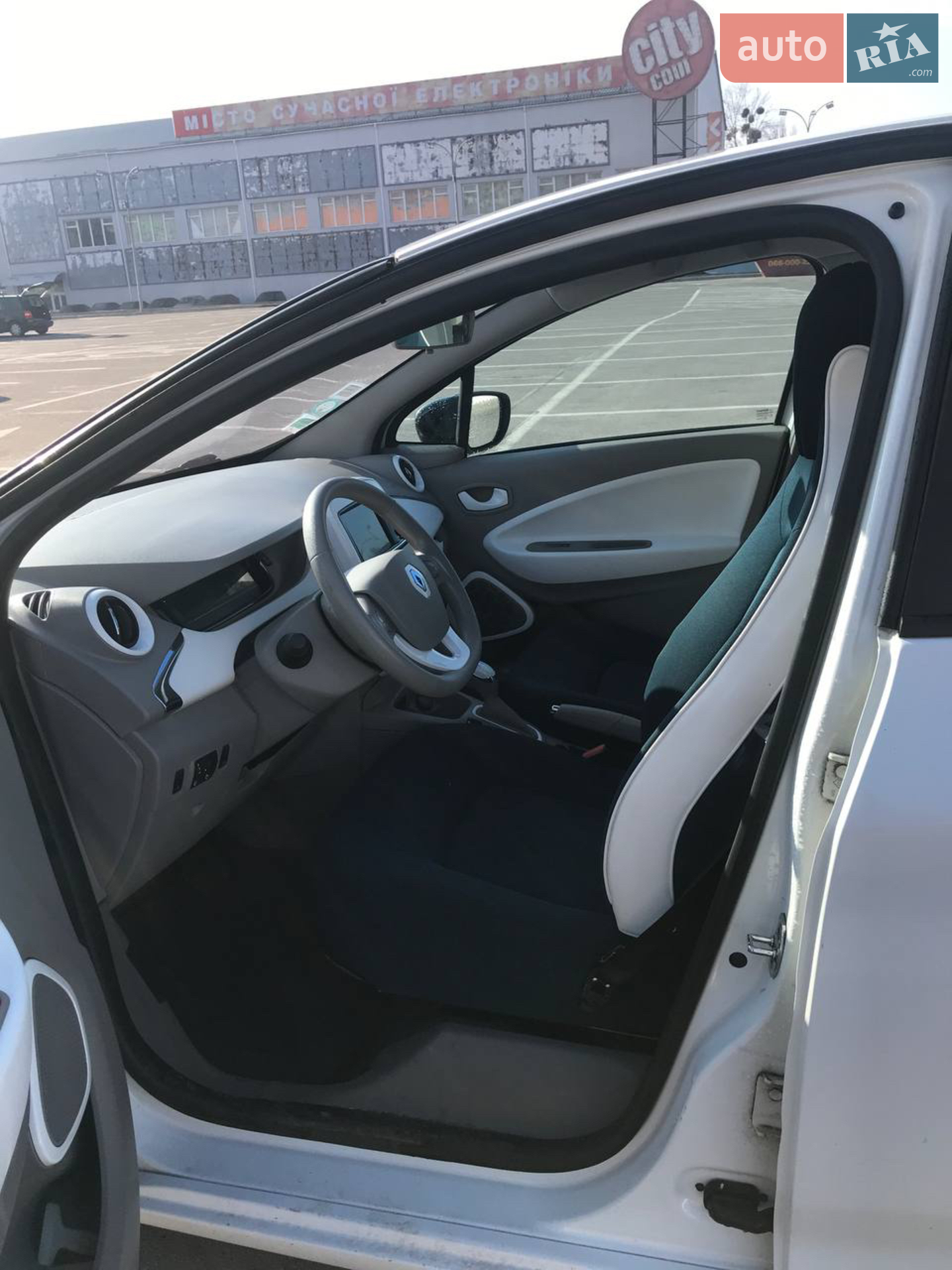 2014 Renault ZOE - мініатюра 11