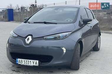 Хэтчбек Renault Zoe 2017 в Виннице