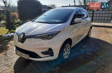 Хэтчбек Renault Zoe 2021 в Ивано-Франковске