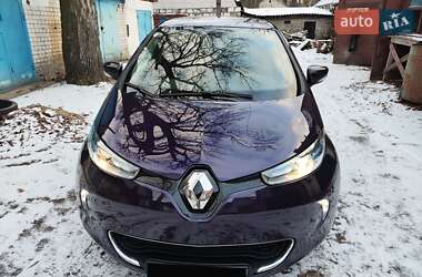 Хетчбек Renault Zoe 2018 в Житомирі