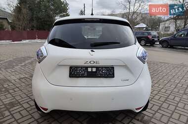 Хэтчбек Renault Zoe 2018 в Ковеле