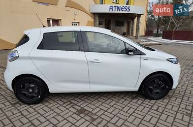 Хэтчбек Renault Zoe 2018 в Ковеле