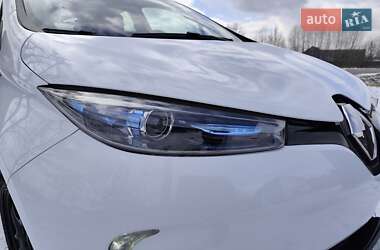 Хэтчбек Renault Zoe 2018 в Ковеле