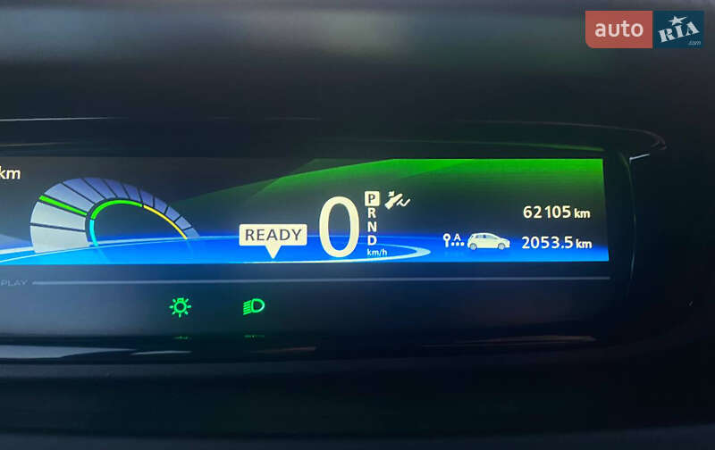 Хэтчбек Renault Zoe 2017 в Трускавце