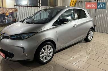 Хетчбек Renault Zoe 2016 в Житомирі