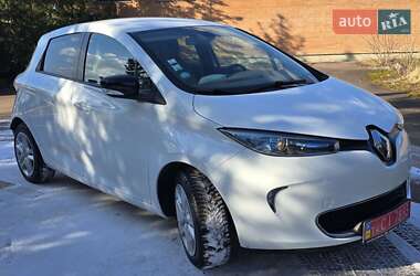 Хэтчбек Renault Zoe 2019 в Трускавце