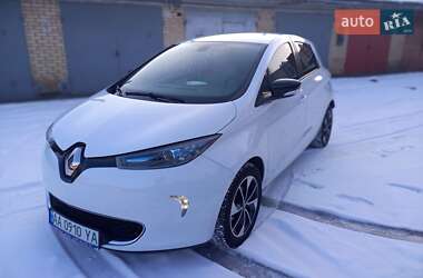 Хэтчбек Renault Zoe 2018 в Киеве