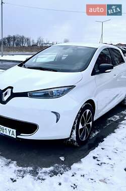 Хэтчбек Renault Zoe 2019 в Виннице