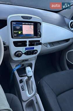Хэтчбек Renault Zoe 2019 в 