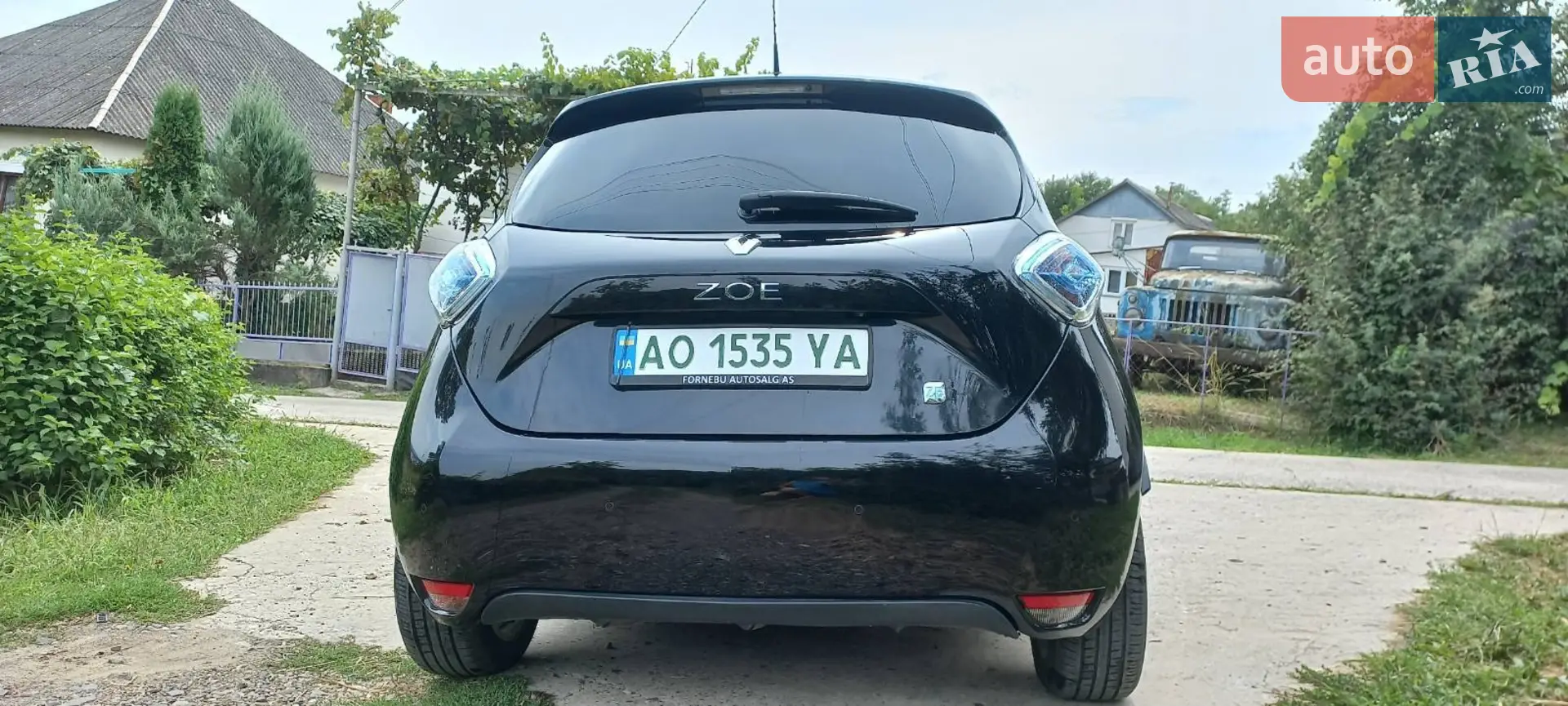 2015 Renault ZOE - мініатюра 5